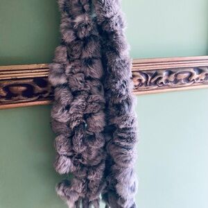 Italian Fur Scarf